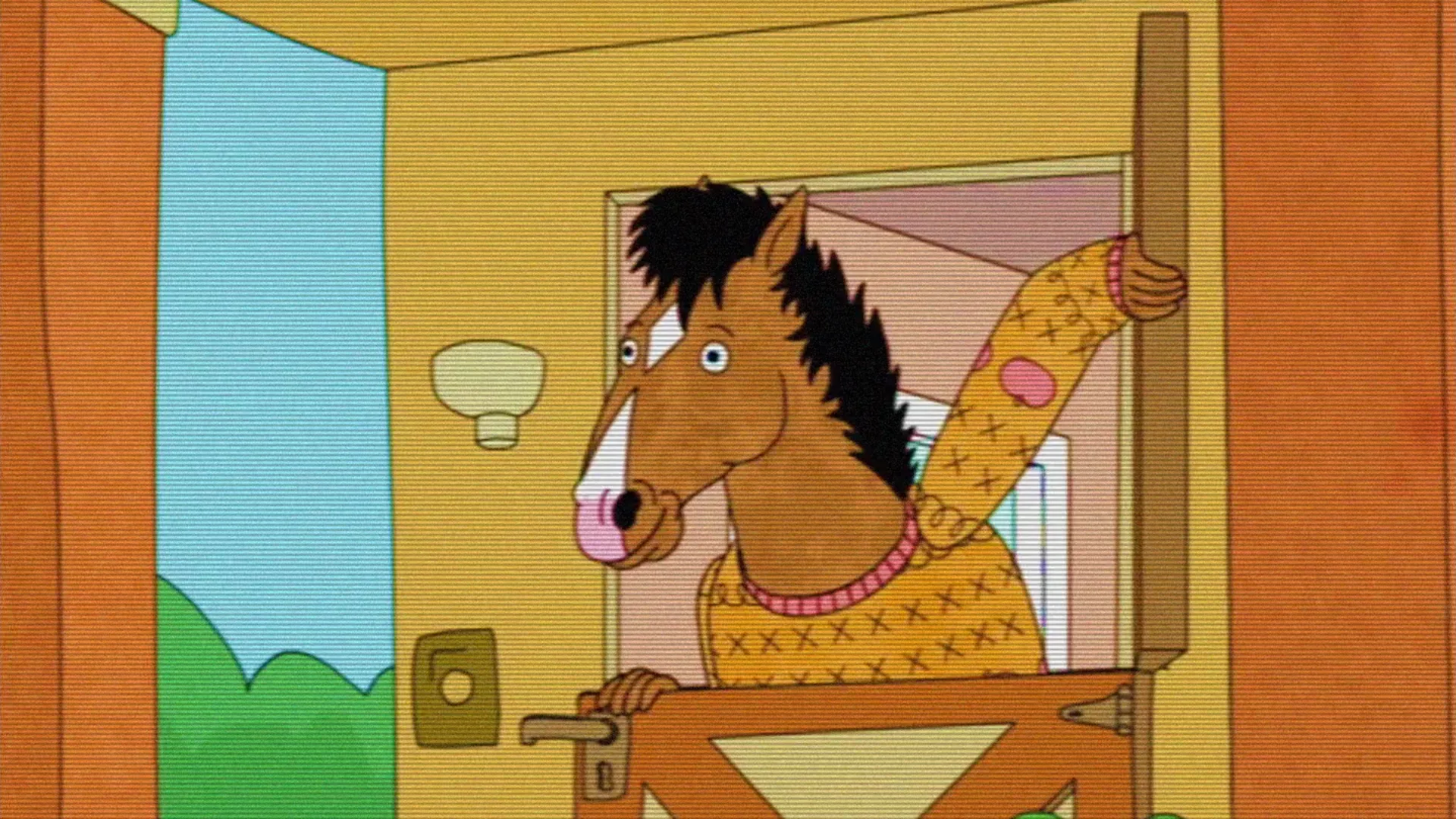 Horsin' Around