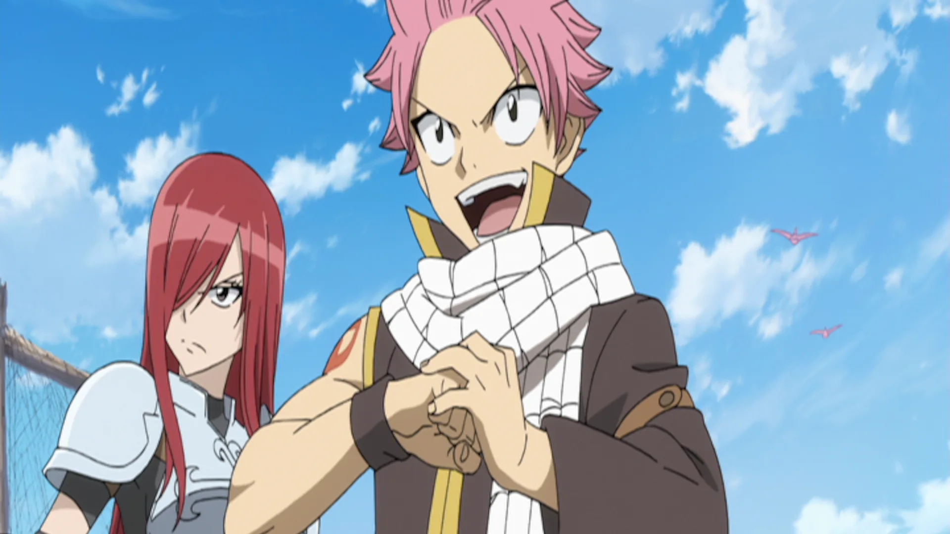 Fairy Tail the Movie: Phoenix Priestess