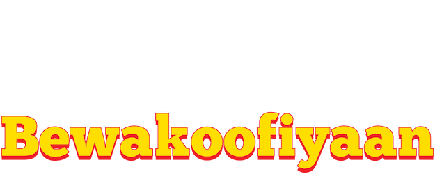 Bewakoofiyaan logo