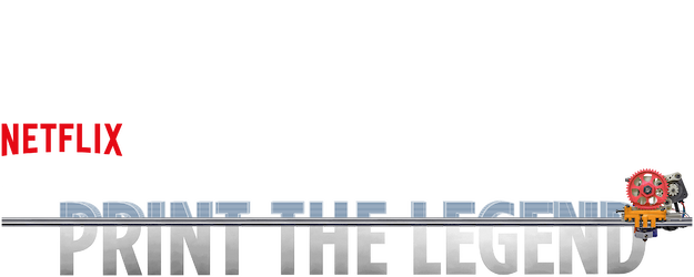 Print the Legend logo