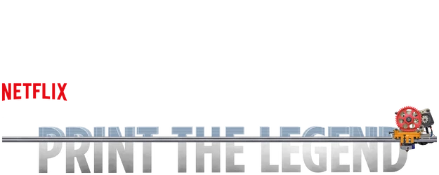 Print the Legend logo