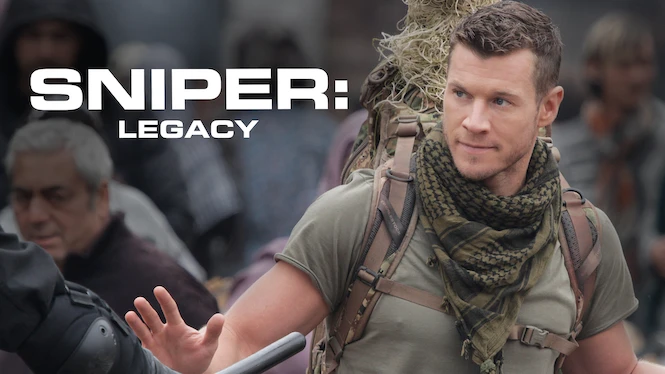Sniper: Legacy