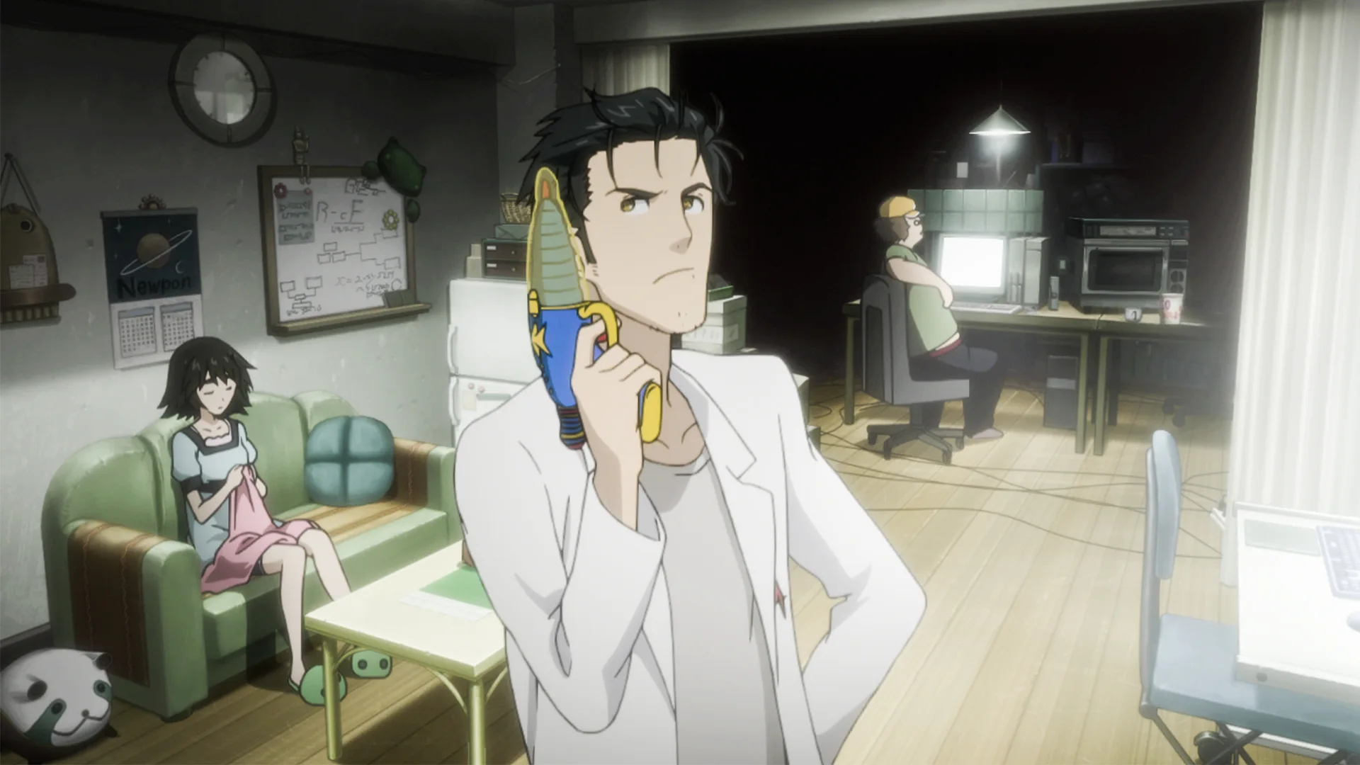 STEINS;GATE