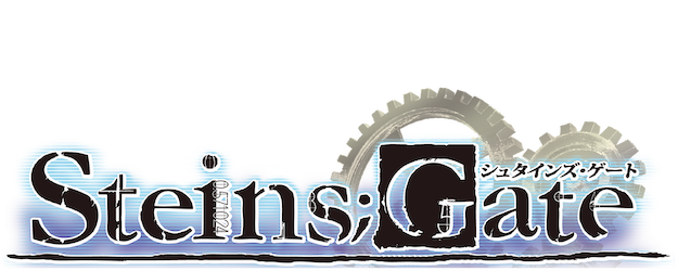 STEINS;GATE logo