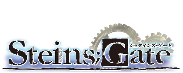 STEINS;GATE logo