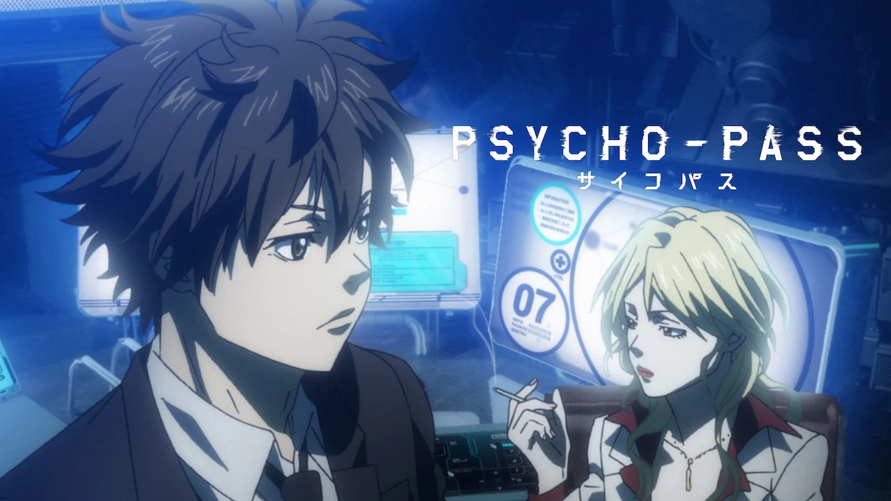 Psycho-Pass