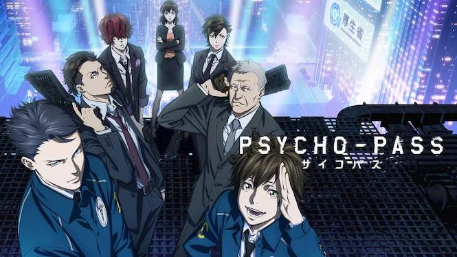 Psycho-Pass