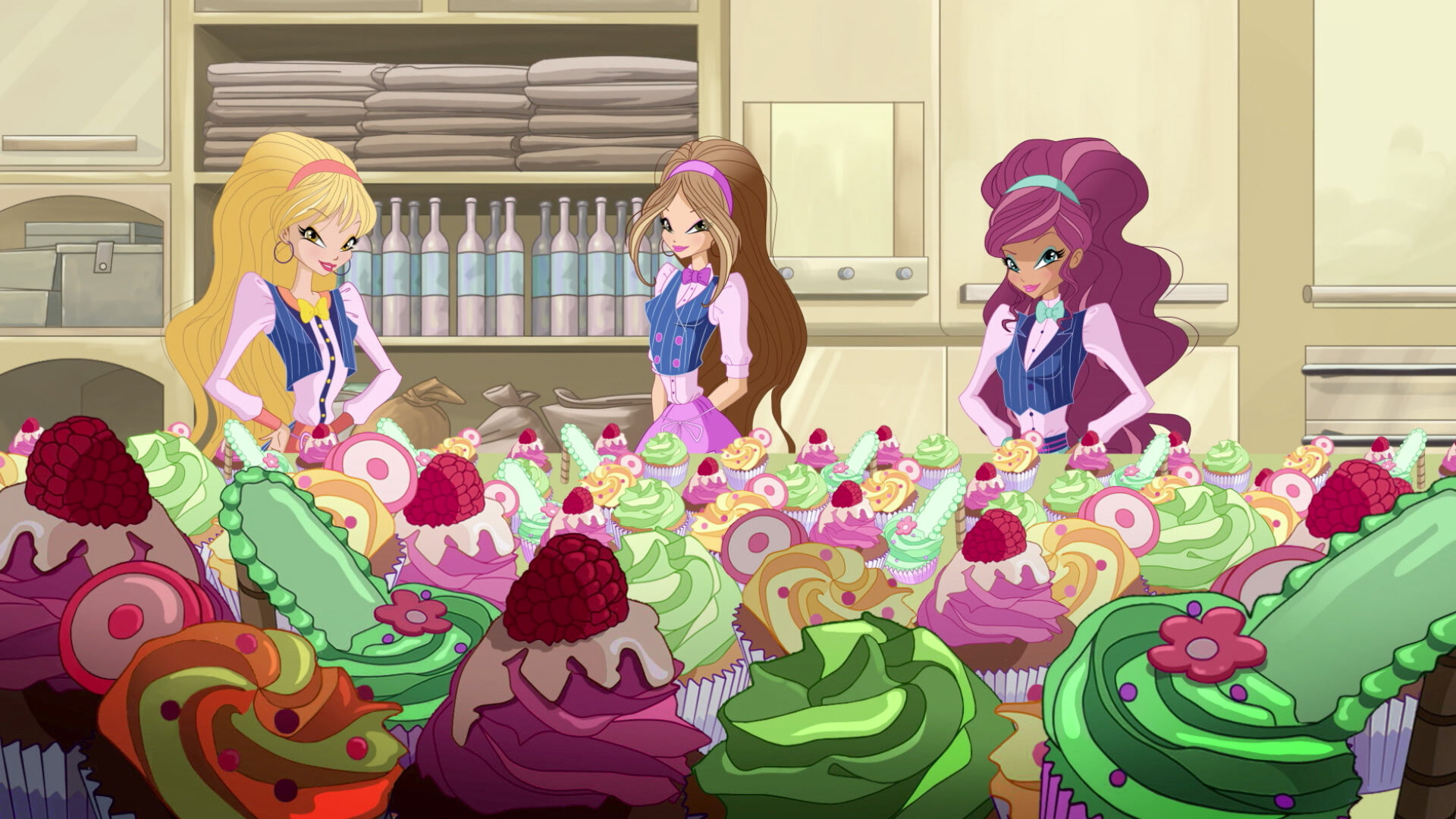 World of Winx