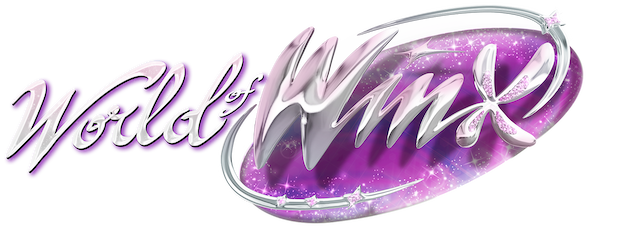 World of Winx logo