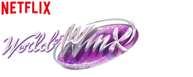 World of Winx logo