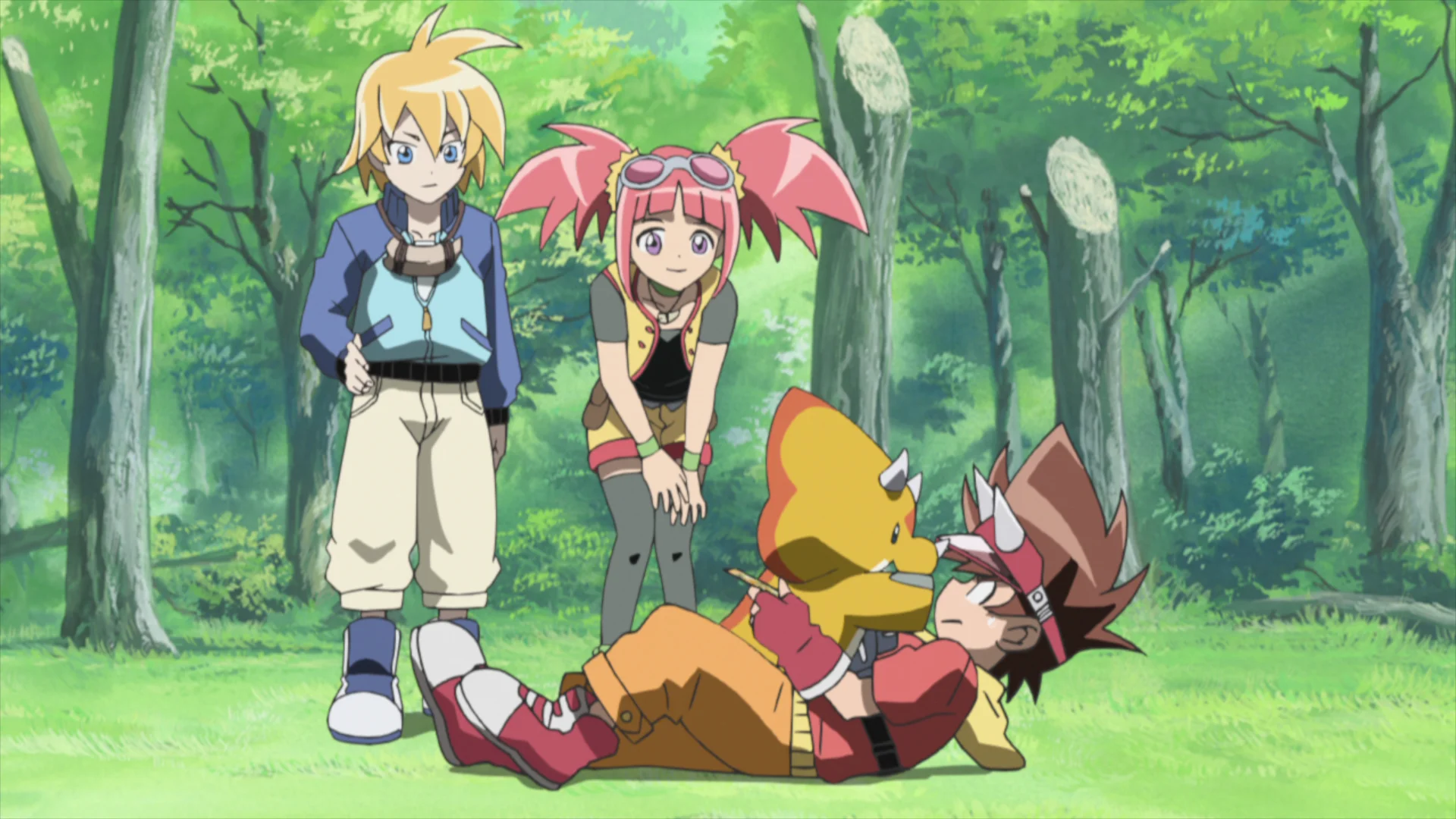 Dinosaur King