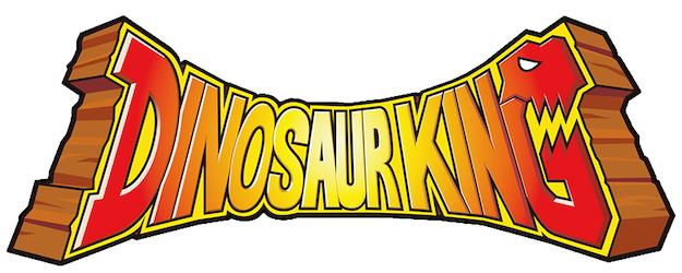 Dinosaur King logo