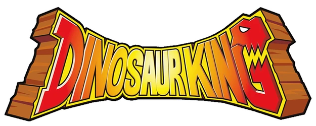 Dinosaur King logo