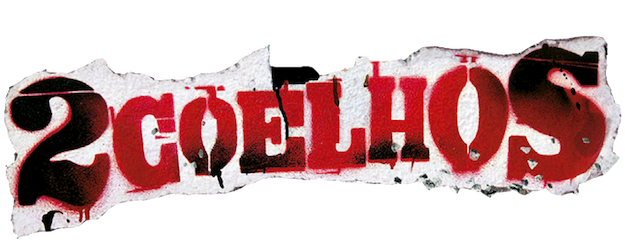 2 Coelhos logo