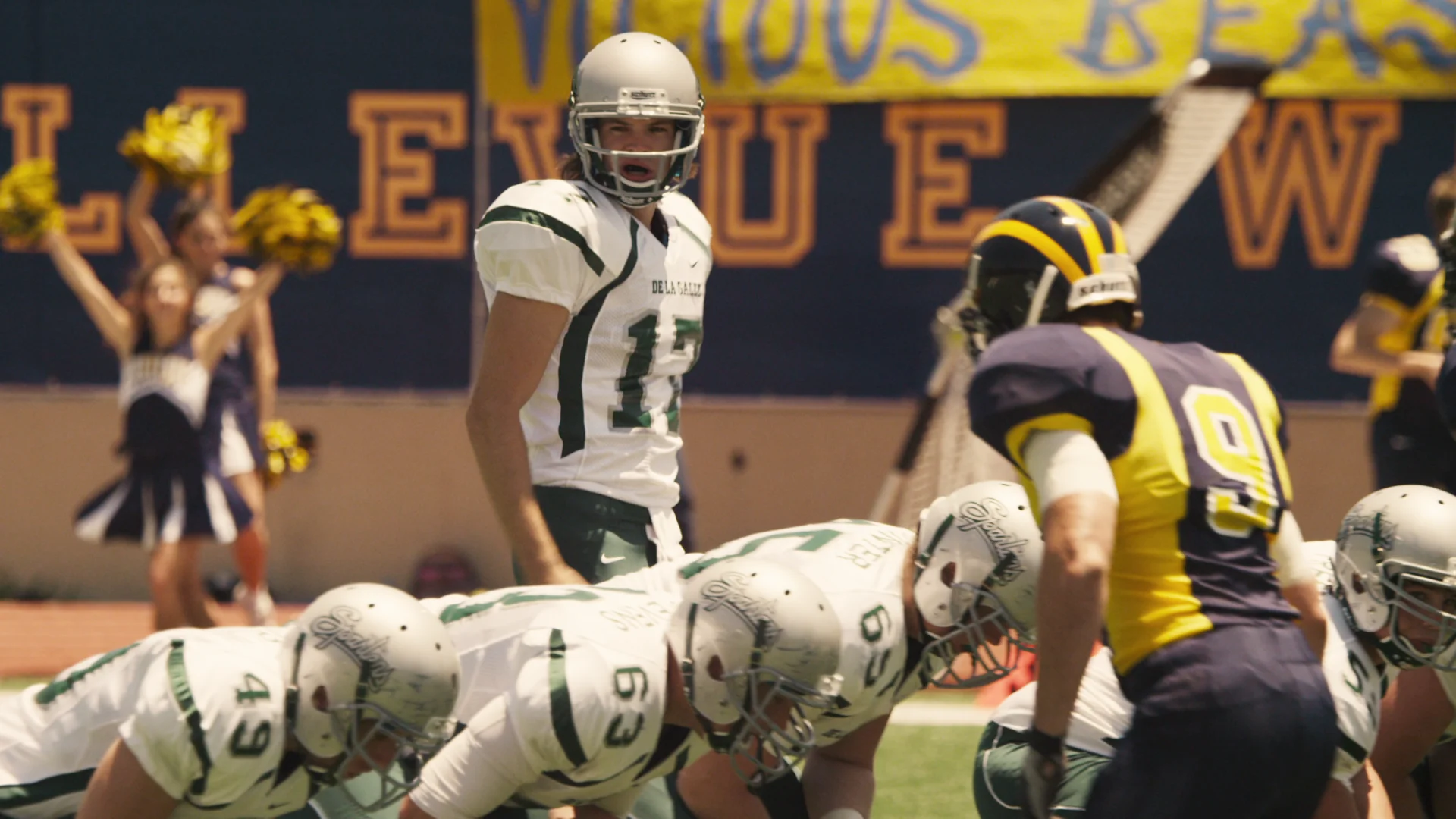 When the Game Stands Tall