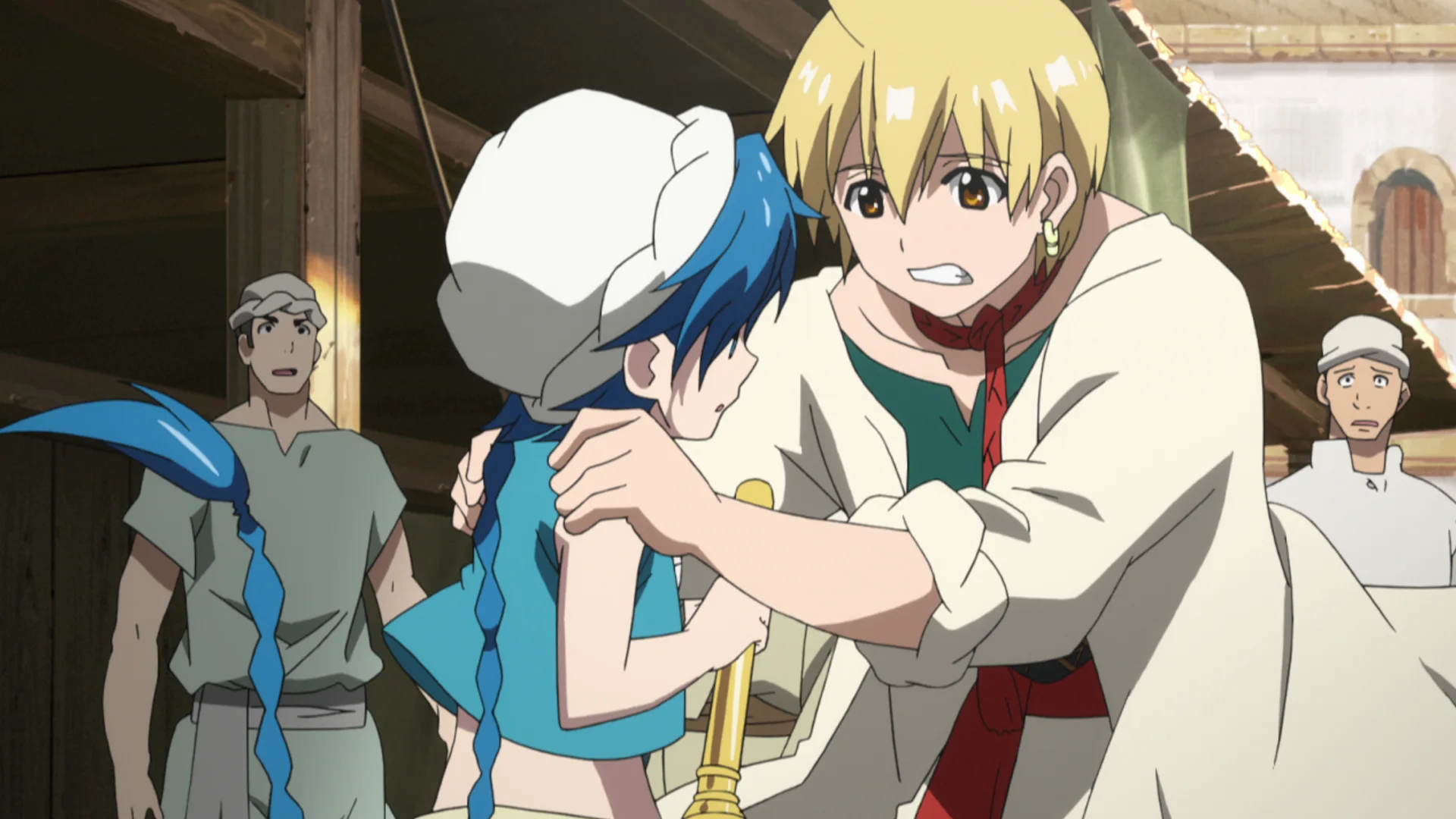 Magi