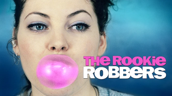 The Rookie Robbers