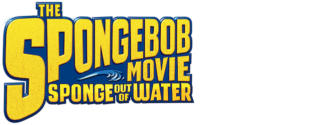The SpongeBob Movie: Sponge Out of Water logo