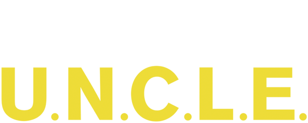 The Man from U.N.C.L.E. logo