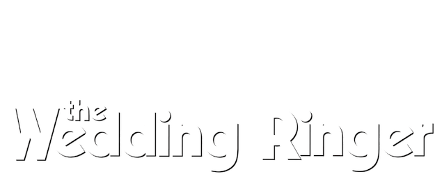 The Wedding Ringer logo