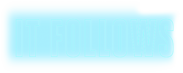 It Follows logo