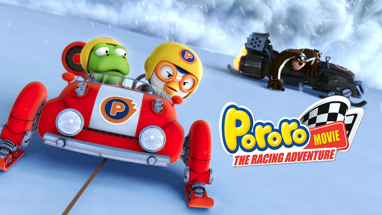 Pororo, The Racing Adventure