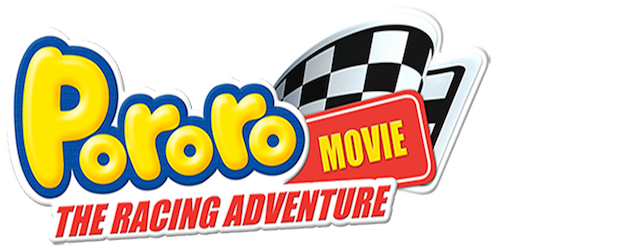 Pororo, The Racing Adventure logo