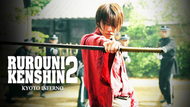 Rurouni Kenshin: Kyoto Inferno
