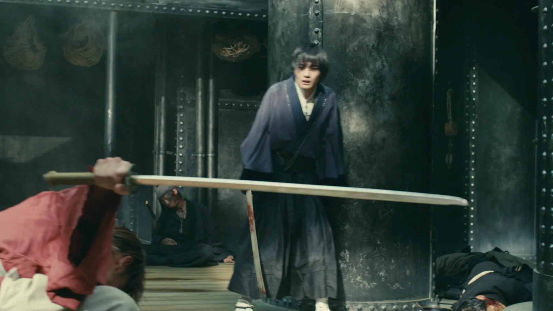 Rurouni Kenshin: The Legend Ends
