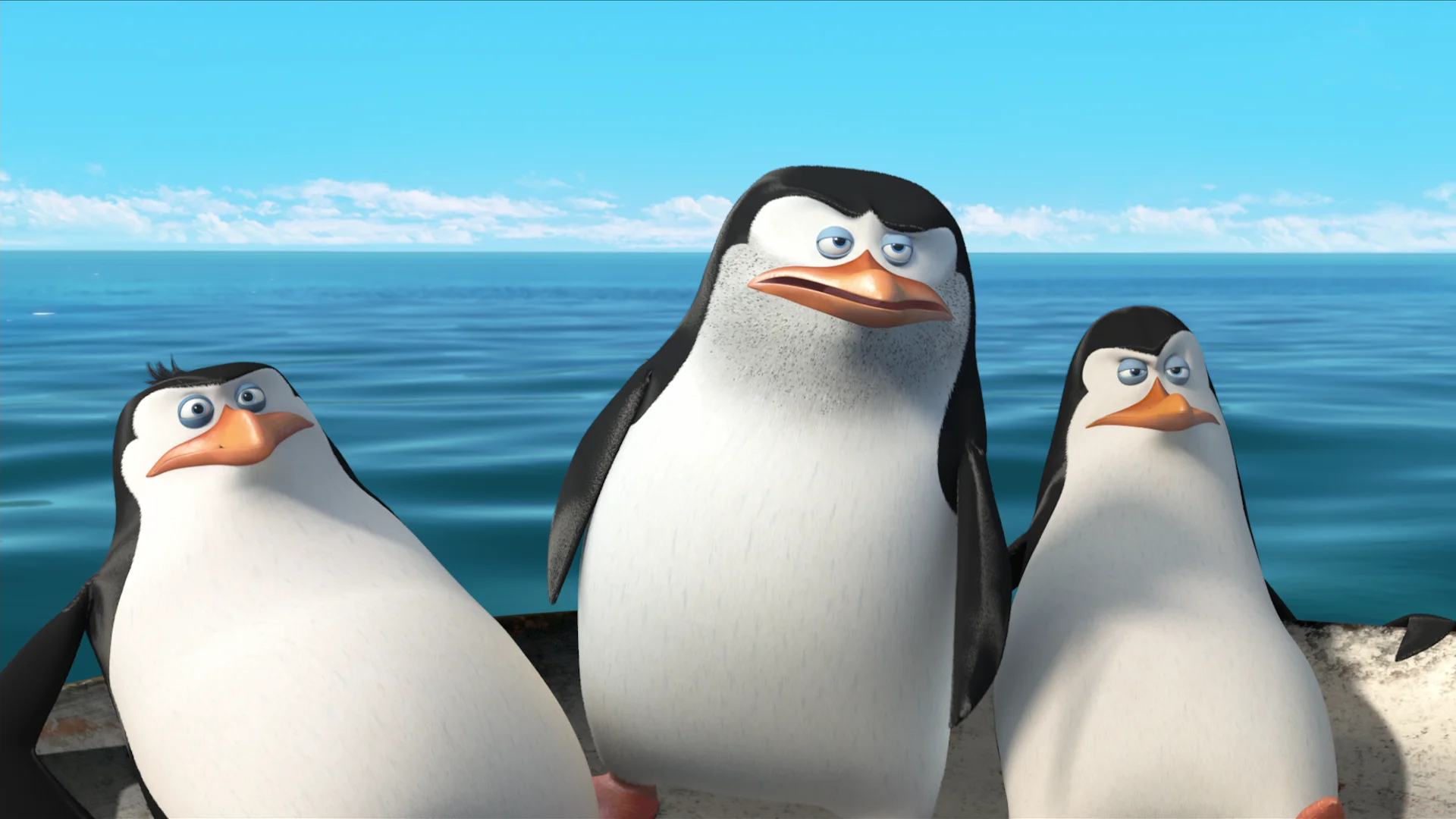 Penguins of Madagascar: The Movie