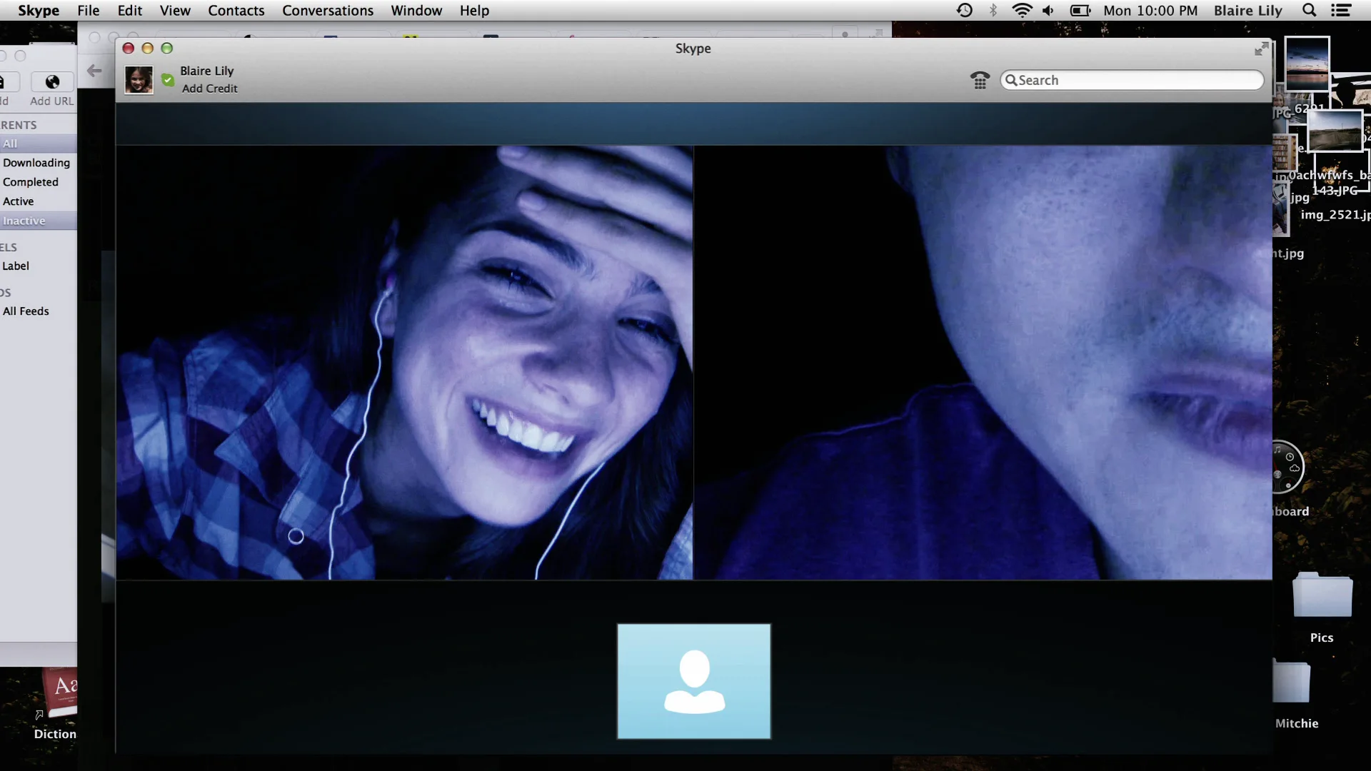 Unfriended