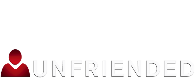 Unfriended logo