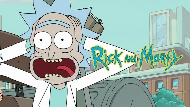 Rick and Morty