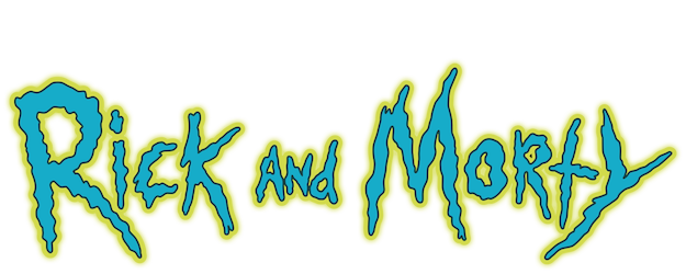 Rick and Morty logo