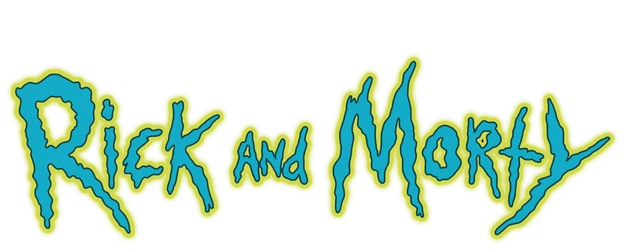 Rick and Morty logo