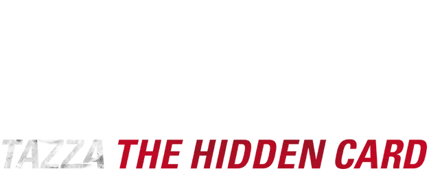 Tazza: The Hidden Card logo