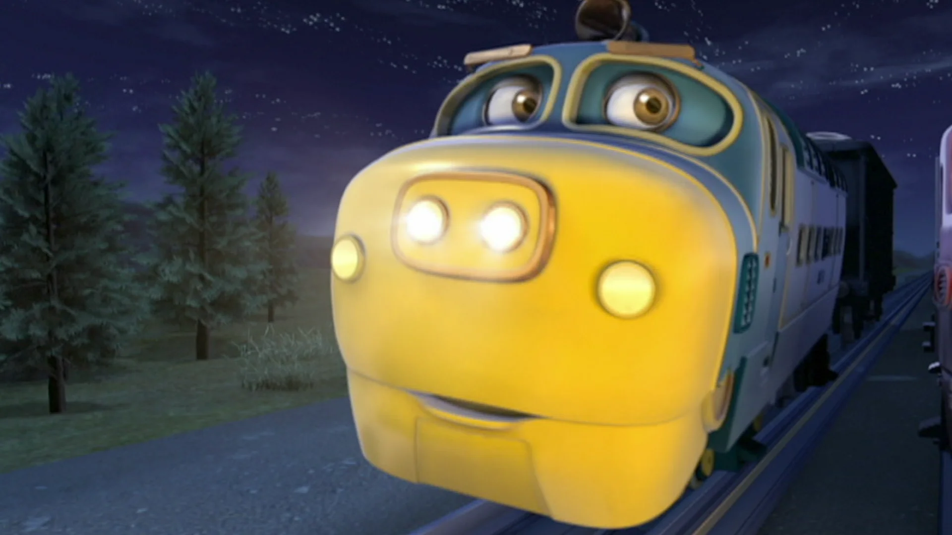 Chuggington