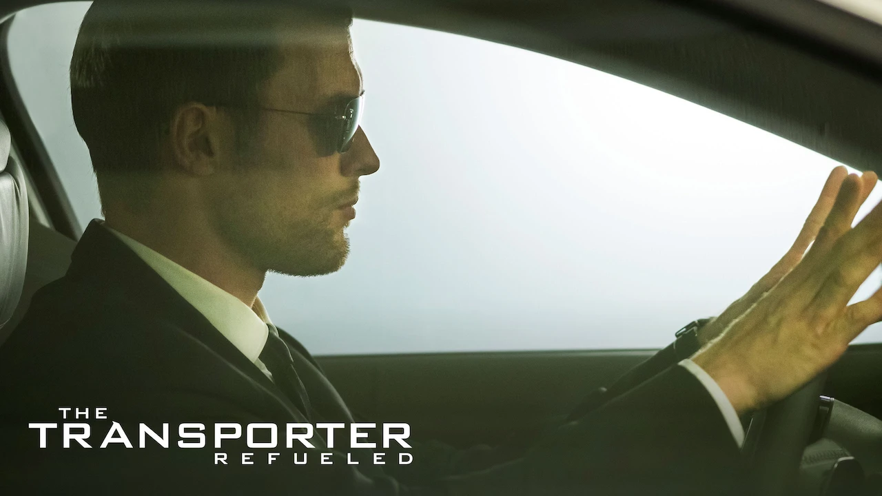 The Transporter Refueled
