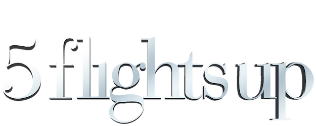 5 Flights Up logo