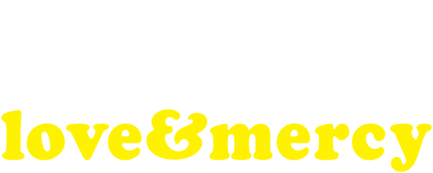 Love & Mercy logo