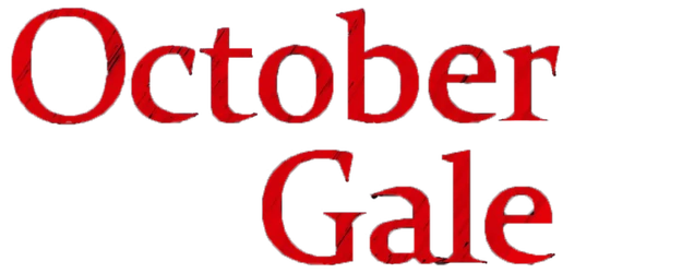 October Gale logo