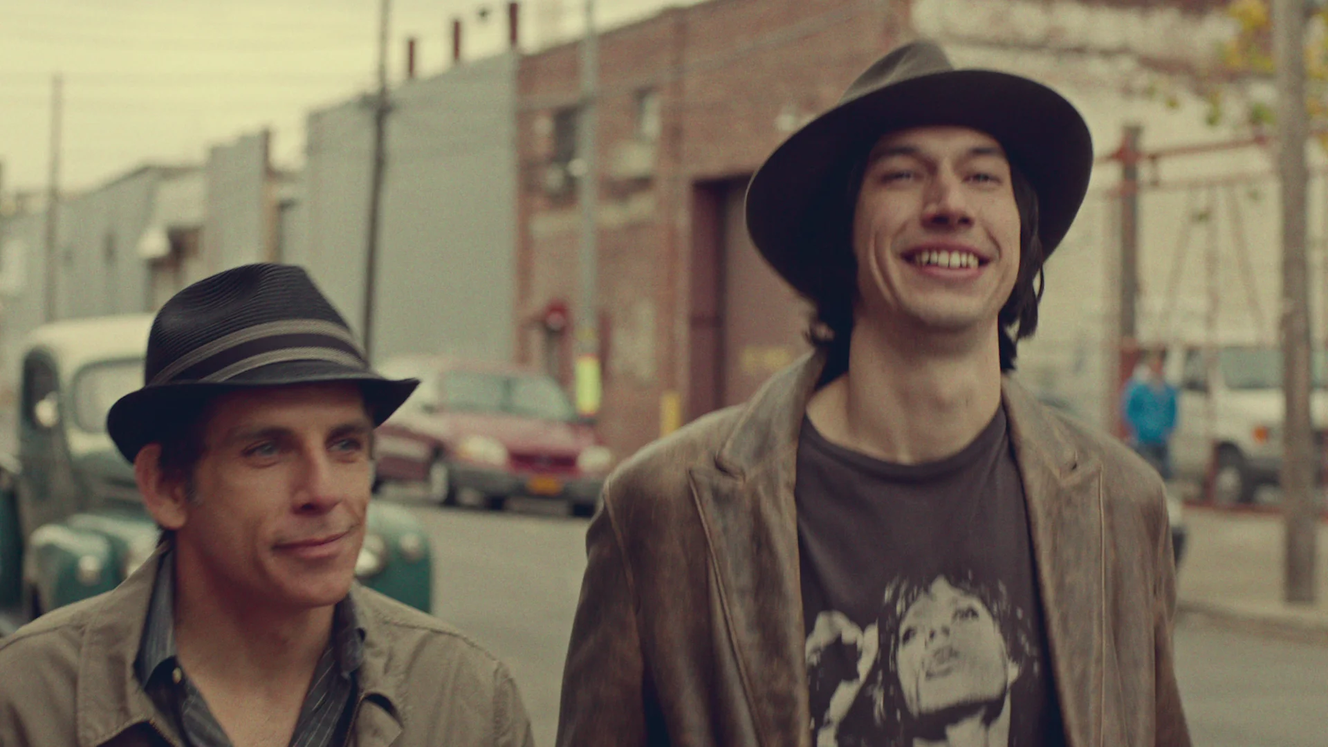 While We're Young