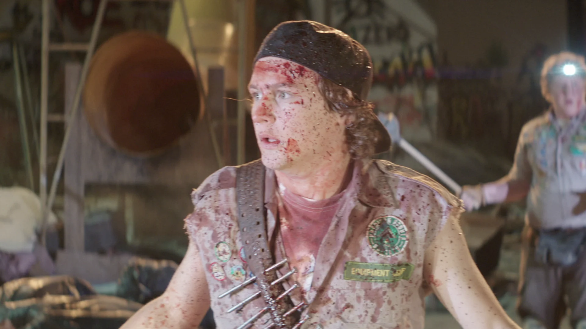 Scouts Guide to the Zombie Apocalypse
