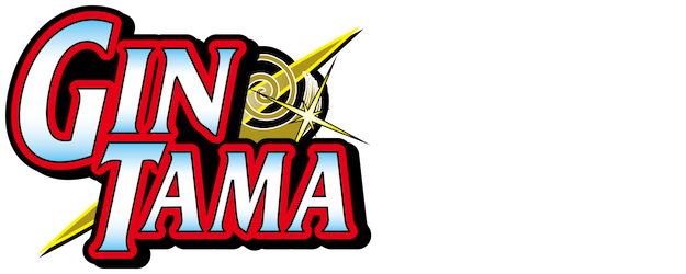 Gin Tama logo