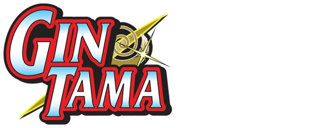 Gin Tama logo