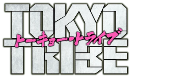 TOKYO TRIBE logo