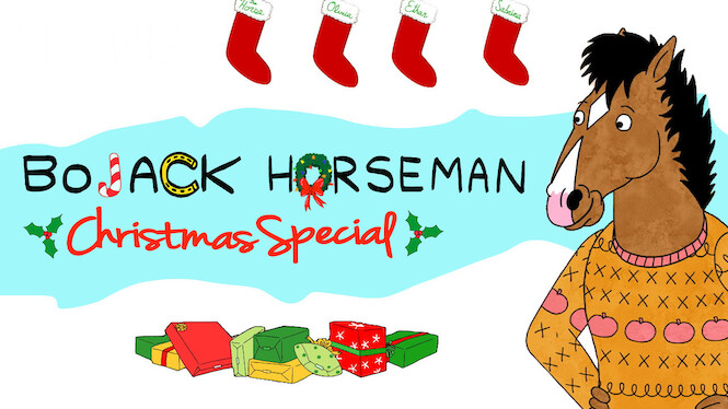 BoJack Horseman Christmas Special: Sabrina's Christmas Wish