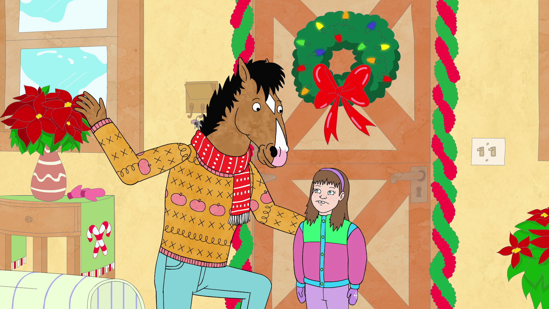 BoJack Horseman Christmas Special: Sabrina's Christmas Wish