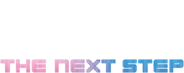 The Next Step logo