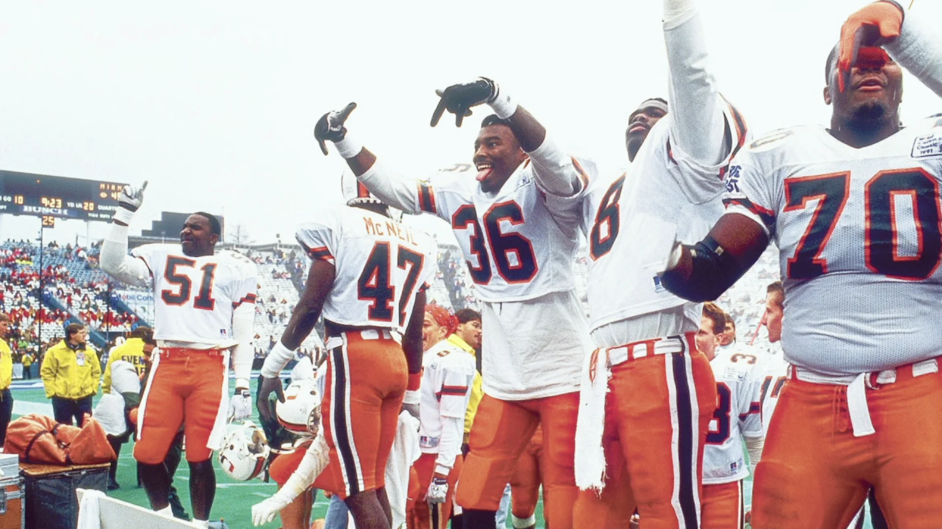 30 for 30: The U Part 2